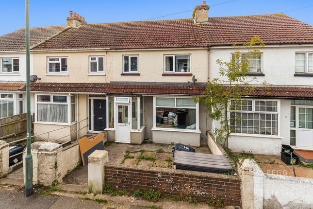 Terraced house for sale in Horace Road, Torquay