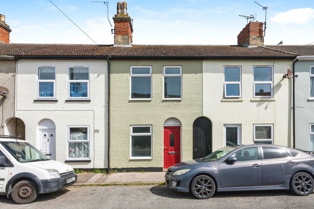 Thumbnail Terraced house for sale in Clifton Road, Lowestoft