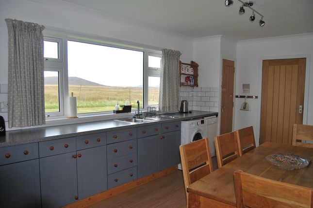 Detached house for sale in Claddach Kirkibost, Isle Of North Uist