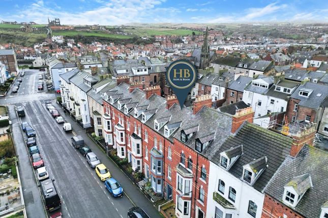 Terraced house for sale in Hudson Street, Whitby