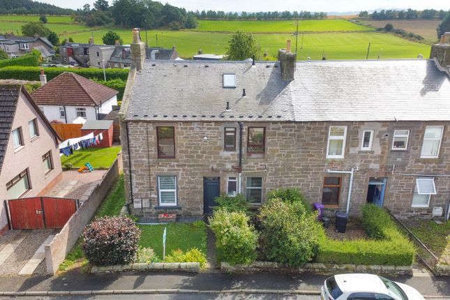 Thumbnail Maisonette for sale in Highfield Place, Birkhill, Dundee