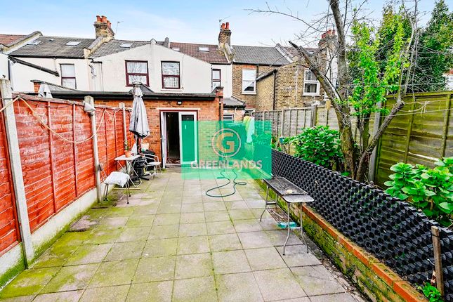 Terraced house for sale in Harcourt Avenue, Manor Park