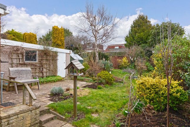 Detached bungalow for sale in Lynchmere Avenue, Lancing