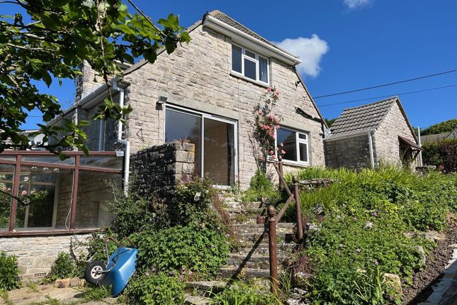 Detached house for sale in South Instow, Harmans Cross, Swanage