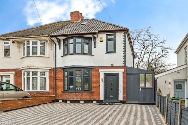 Semi-detached house for sale in Shepherds Brook Road, Lye, Stourbridge