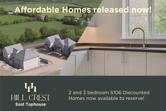 Plot 13, Hillcrest,, East Taphouse, Cornwall photo 2