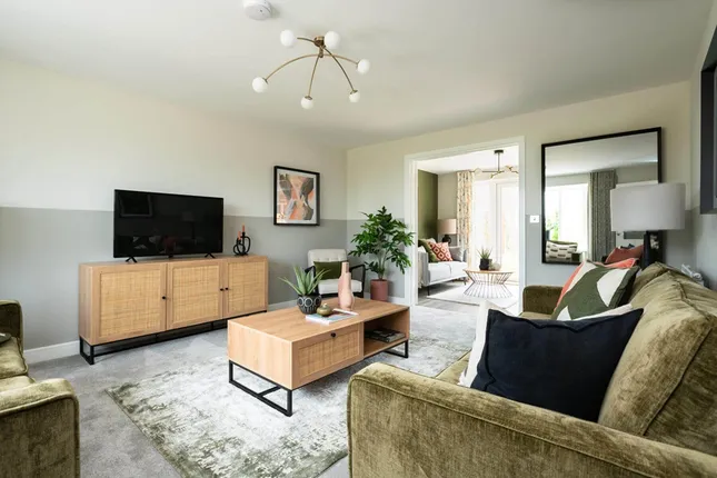 Taylor Wimpey - Whittle Gardens