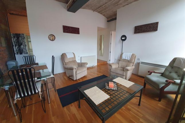 Open Plan Lounge/Kitchen