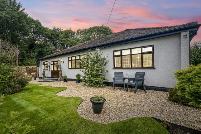 Thumbnail Detached house for sale in Cobwell Road, Broseley Wood, Shropshire