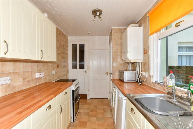 Terraced house for sale in Cobden Road, Hythe, Kent