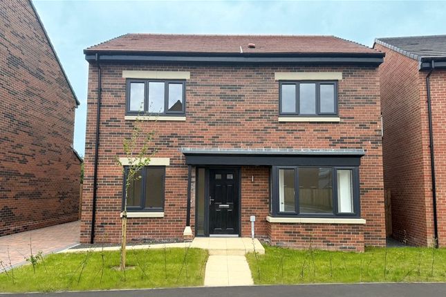 4-bed house on The Salisbury,, The Salisbury, Newcastle Upon Tyne, £390,000