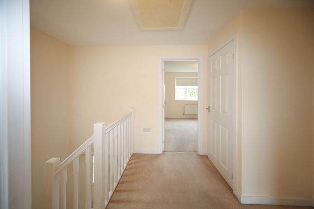 Detached house for sale in Lancaster Way, Whitnash, Leamington Spa
