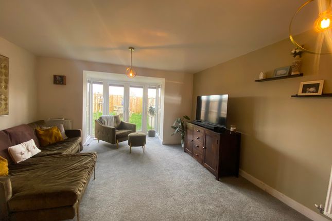 Semi-detached house for sale in Meadow Brown Place, Sandbach