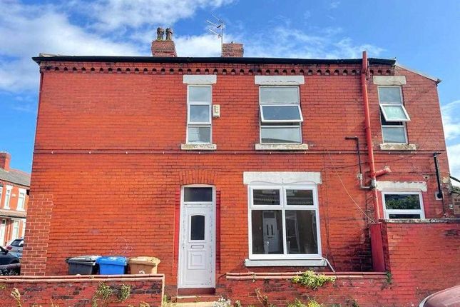 Thumbnail Terraced house for sale in Wellington Terrace, Salford