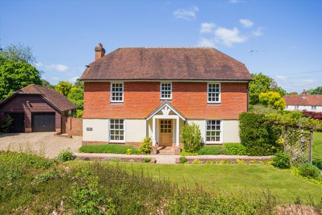 Thumbnail Detached house for sale in Inkpen Common, Inkpen, Hungerford, Berkshire