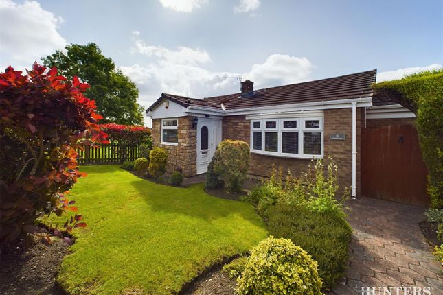 Detached bungalow for sale in Sunningdale, Consett