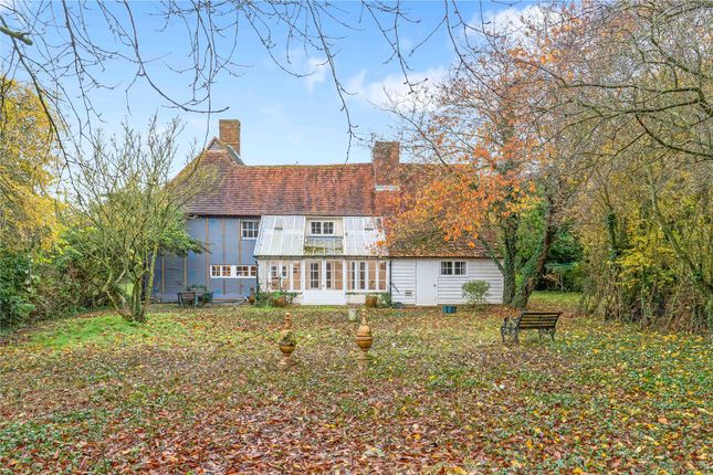 Detached house for sale in Magdalen Laver, Ongar, Essex