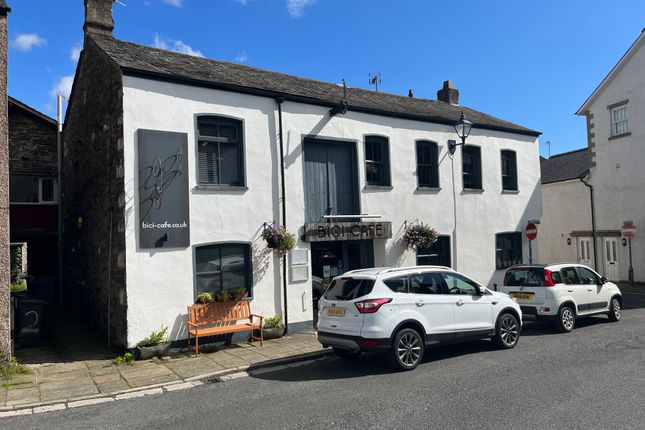 Thumbnail Restaurant/cafe for sale in The Gill, Ulverston