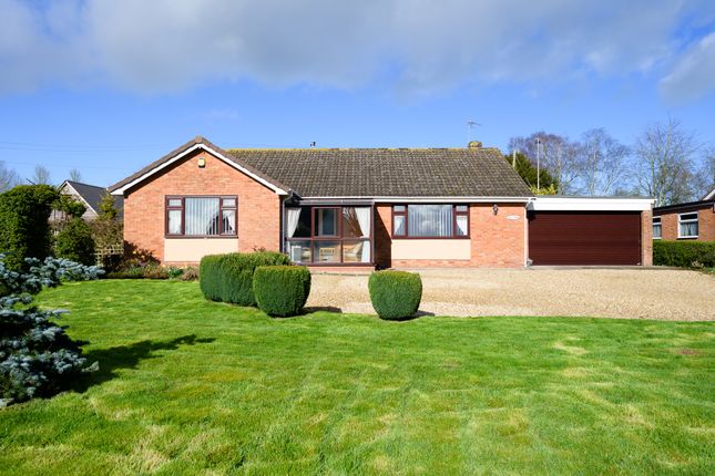 Thumbnail Detached bungalow for sale in Tump Lane, Much Birch, Hereford