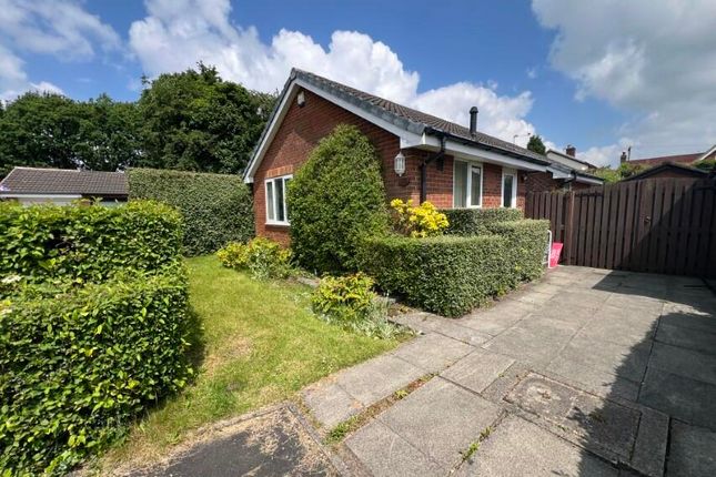 Thumbnail Bungalow to rent in Black Croft, Chorley