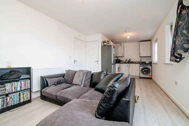 Flat for sale in Steel Avenue, West Bromwich