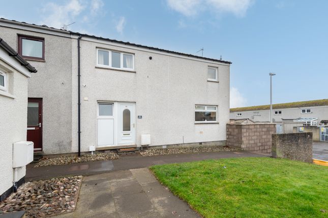 End terrace house for sale in Cairnie Crescent, Arbroath DD11