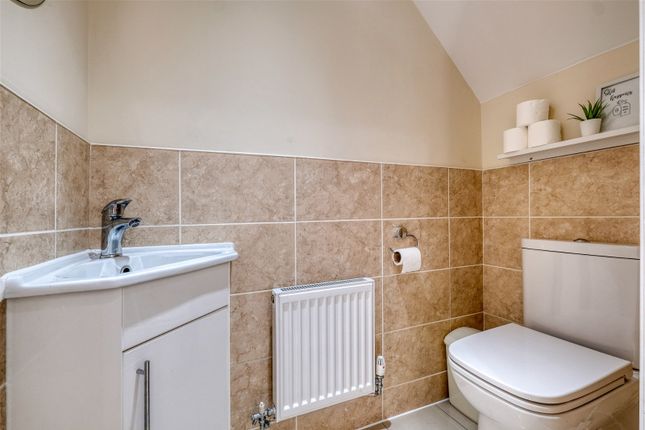 Semi-detached house for sale in The Loxleys, Birmingham