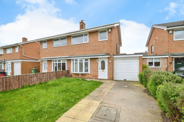 Semi-detached house for sale in Helston Court, Thornaby, Stockton-On-Tees