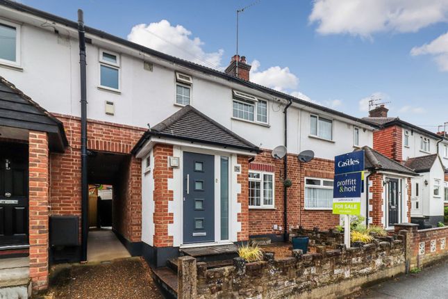 Thumbnail Terraced house for sale in Alexandra Road, Kings Langley