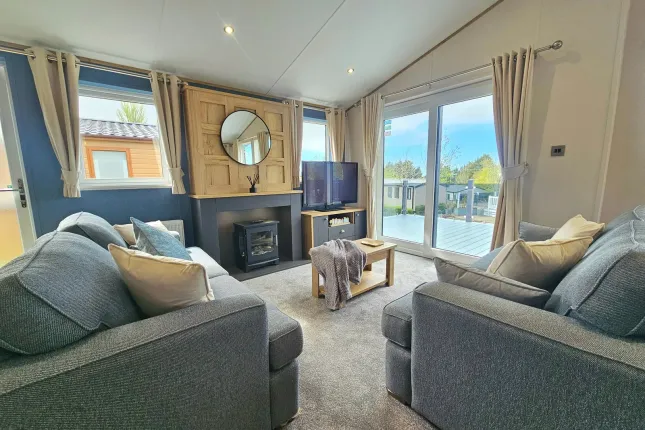 Willerby New Holland 2026, Brynteg Holiday Home Park, Caernarfon photo 3