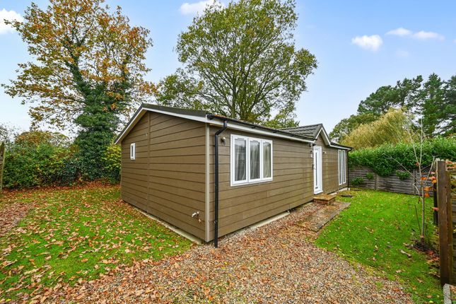 2-bed caravan on 7 Golden Cross Holiday Park, Hailsham, £235,000