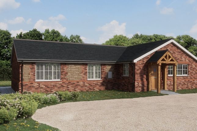 Thumbnail Detached bungalow for sale in Mount Mead, Trottiscliffe, West Malling