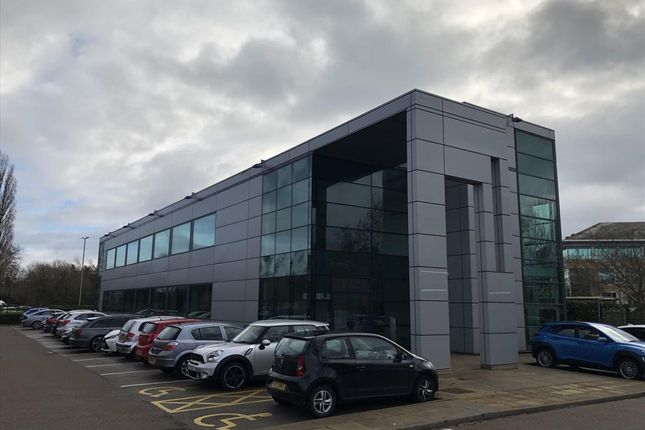 Thumbnail Office to let in Highfield House, Cheadle Royal Business Park, Cheadle