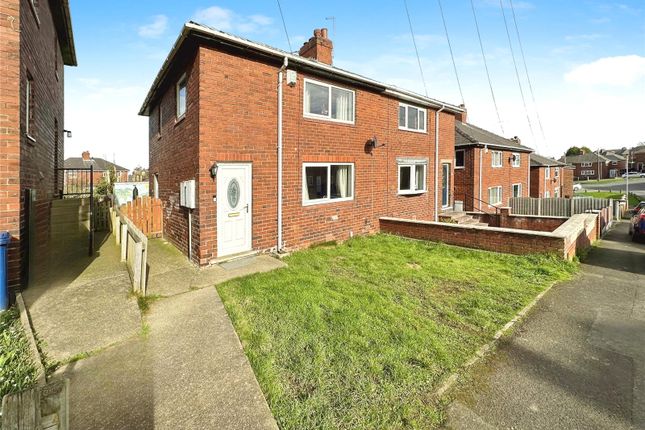 Thumbnail Semi-detached house for sale in Highstone Crescent, Barnsley, South Yorkshire