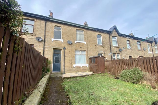 Terraced house for sale in Roydwood Terrace, Cullingworth, Bradford