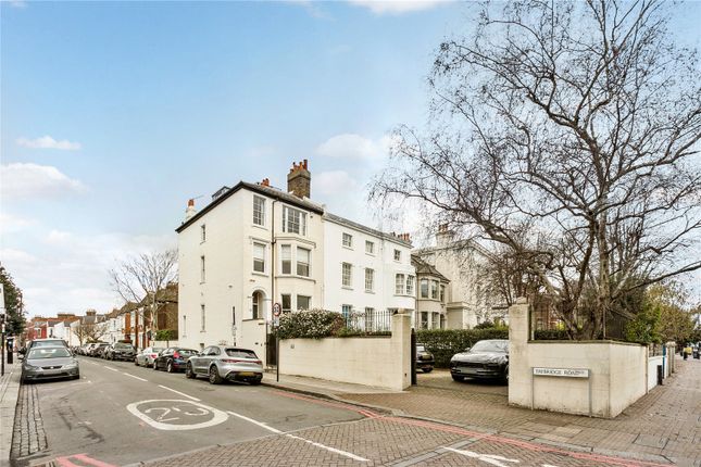 Thumbnail End terrace house for sale in Clapham Common North Side, London