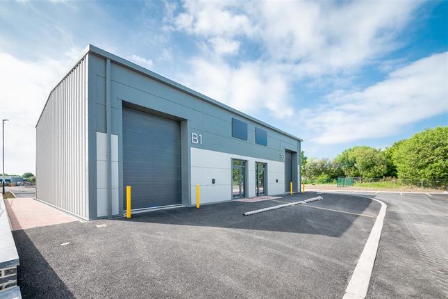 Thumbnail Industrial to let in Phase 1 Lune Business Park, New Quay Road, Lancaster