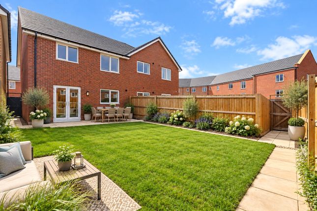 Plot 22, Bamford Park (Audley), 38, Hotspur Gardens, Leamington Spa photo 3