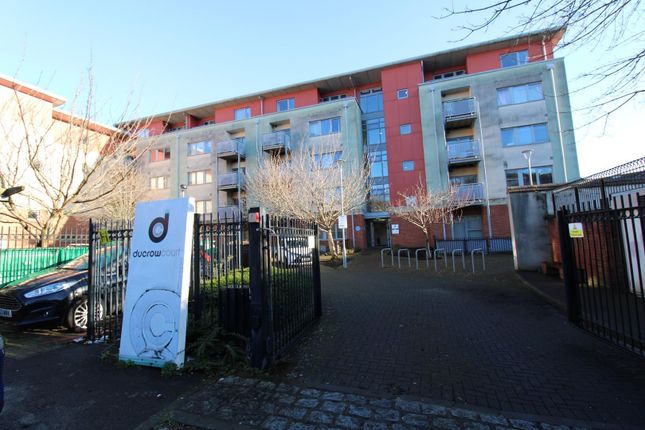 Thumbnail Flat for sale in Ducrow Court, Backfields, Bristol