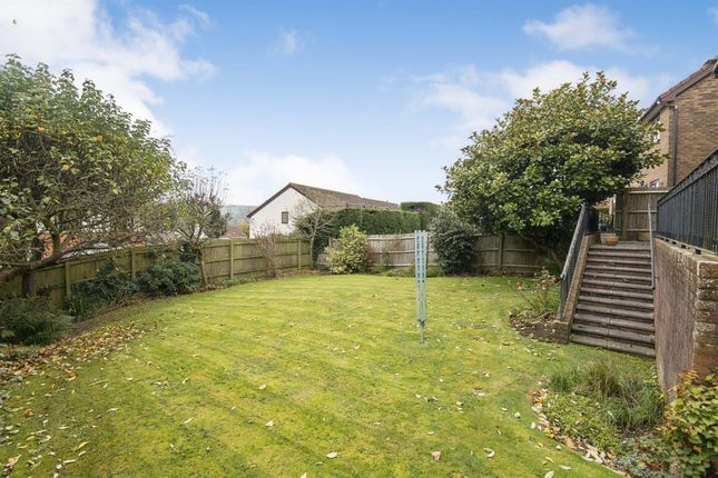 Detached house for sale in Woodcock Way, Chardstock, Axminster