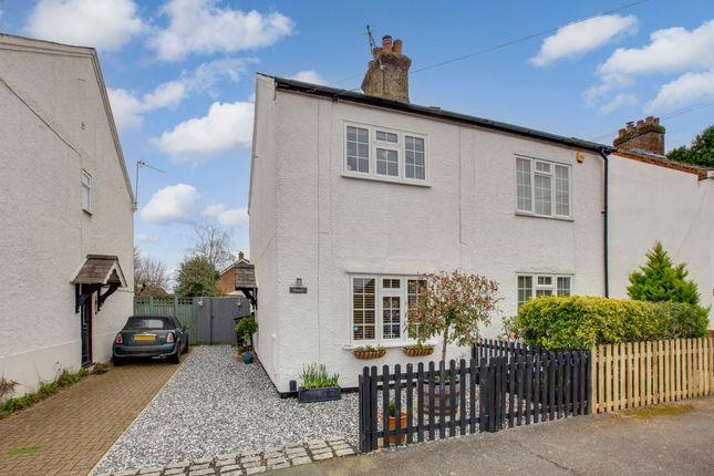 Semi-detached house for sale in Georges Drive, Flackwell Heath