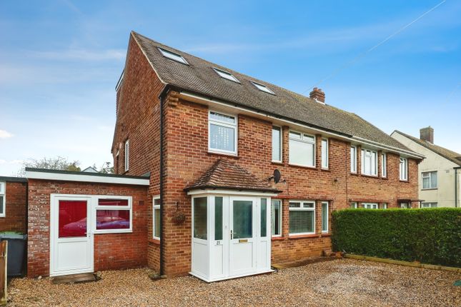 Thumbnail Semi-detached house for sale in Kings Road, Hayling Island, Hampshire