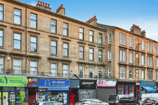 Flat for sale in 443 Victoria Road, Glasgow