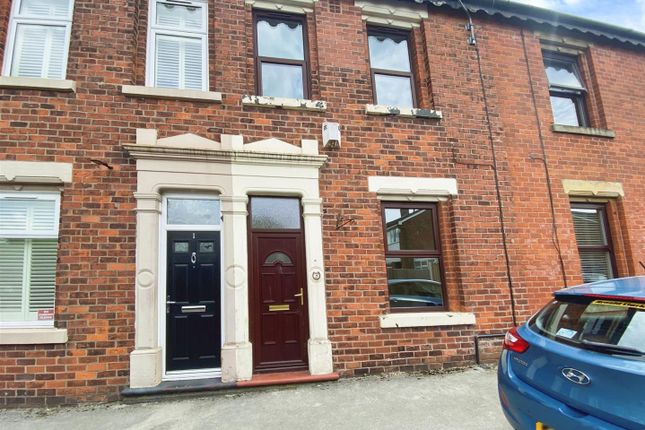 Thumbnail Terraced house to rent in Berry Street, Lostock Hall, Preston