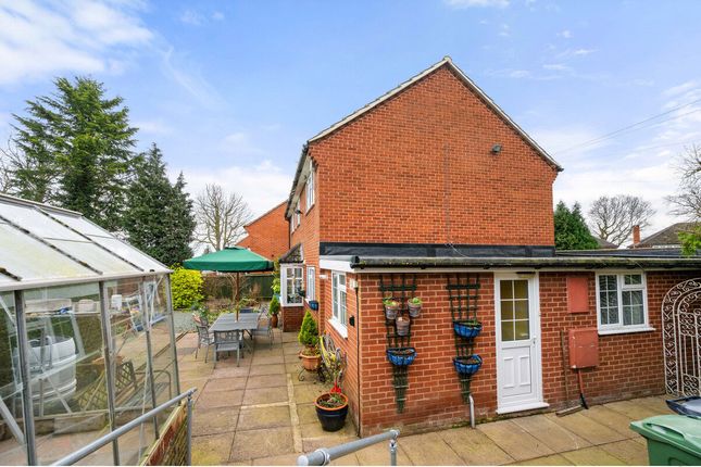 Detached house for sale in Park House Close, Leicester