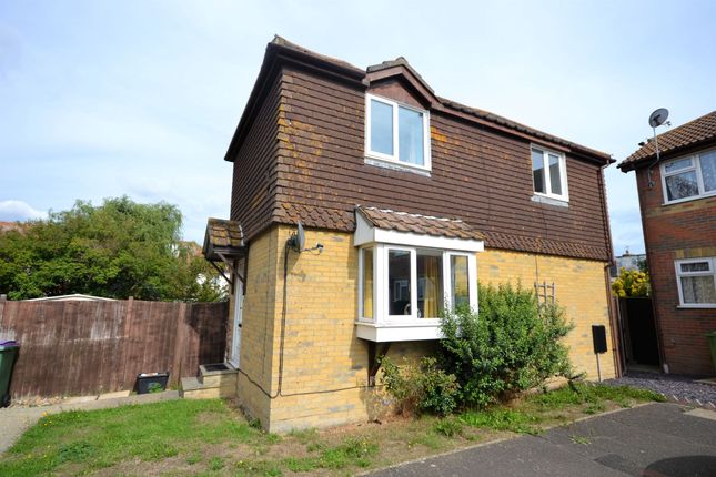 Thumbnail Detached house for sale in Wells Close, New Romney