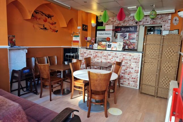 Thumbnail Restaurant/cafe to let in Amhurst Road, Hackney
