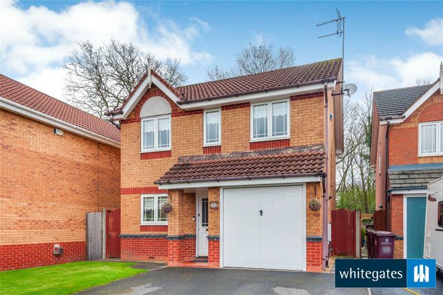 Detached house for sale in Wellbank Drive, Liverpool, Merseyside
