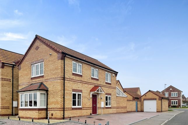 Detached house for sale in Sanderson Road, Lincoln