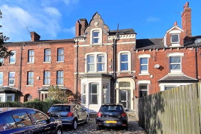 Thumbnail Terraced house for sale in Belle Vue Road, Leeds